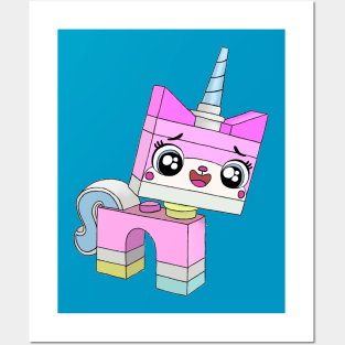 Unikitty Posters and Art